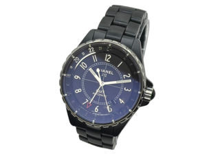 Horloge Chanel, J12 Automatic H3101, zwart, bouwjaar 2020+